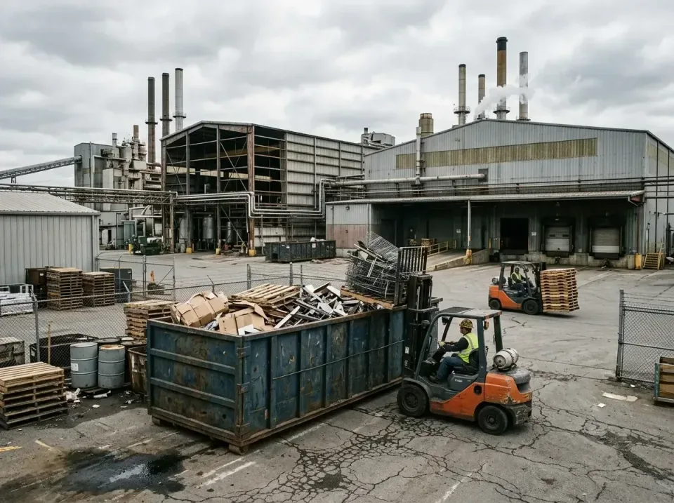 industrial-factory-scrap-conta-003 — frequently asked questions, Cheap Roll-off Dumpster Rentals in Gunter, TX